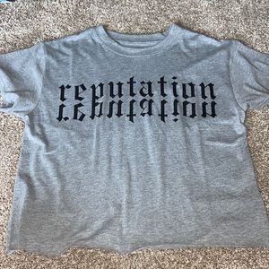 Taylor Swift Reputation T-shirt